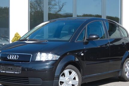 Audi A2 84.105 km 4.450 &euro; Bochum 44807