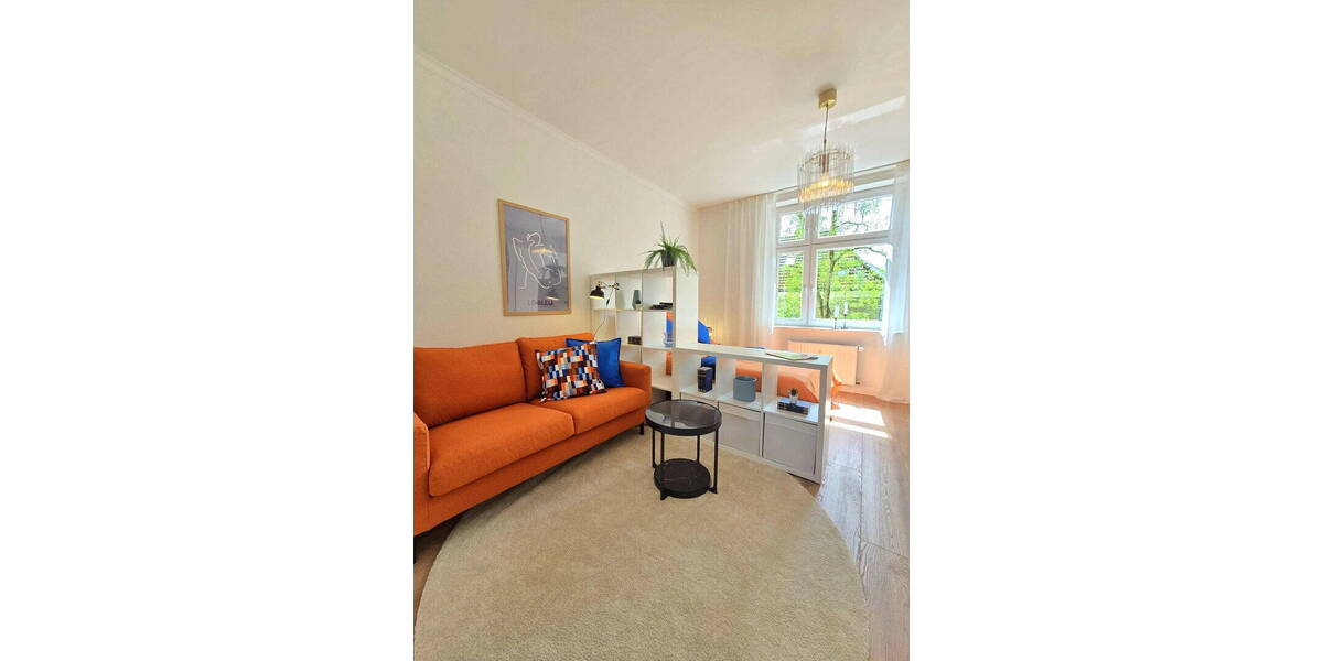Etagenwohnung Essen Steele - 1 Zimmer, 42 m&sup2;, 139.900&euro; | Angebot:26500045