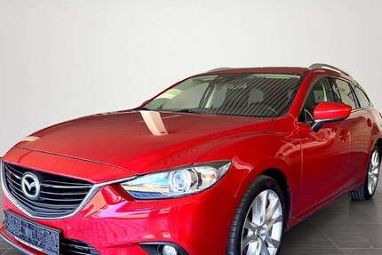 Mazda 6 145.000 km 6.990 &euro; Oberhausen 46045