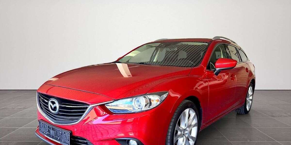 Mazda 6 145.000 km 6.990 &euro; Oberhausen 46045