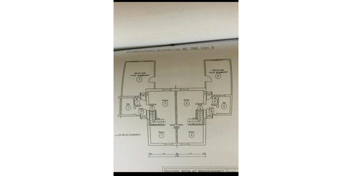 Doppelhaushälfte Bottrop Batenbrock - 6 Zimmer, 84 m&sup2;, 580.000&euro; | Angebot:26533299
