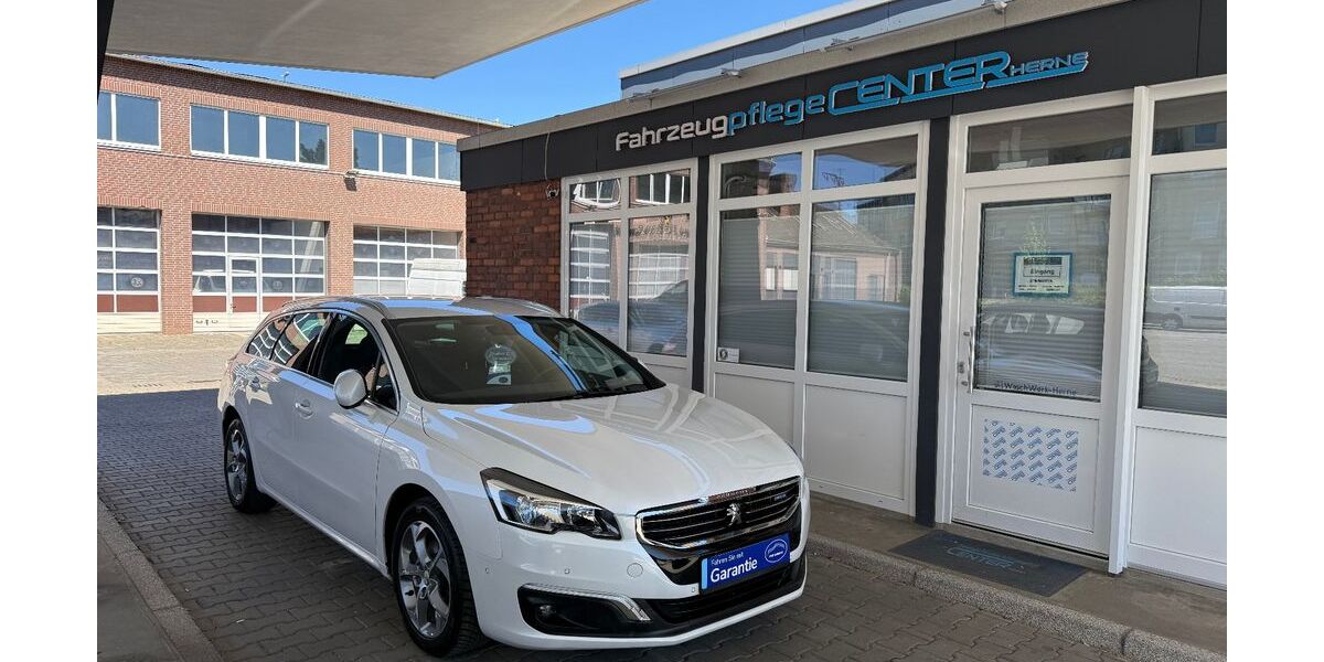 Peugeot 508 139.342 km 9.490 &euro; Herne 44652