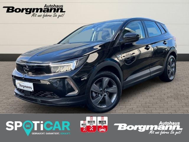 Opel Grandland (X) 7.820 km 24.290 &euro; Bottrop 46240