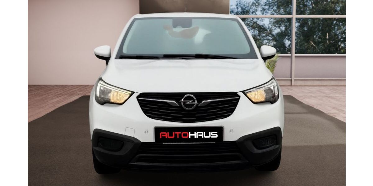 Opel Crossland (X) 72.000 km 13.400 &euro; Datteln 45711