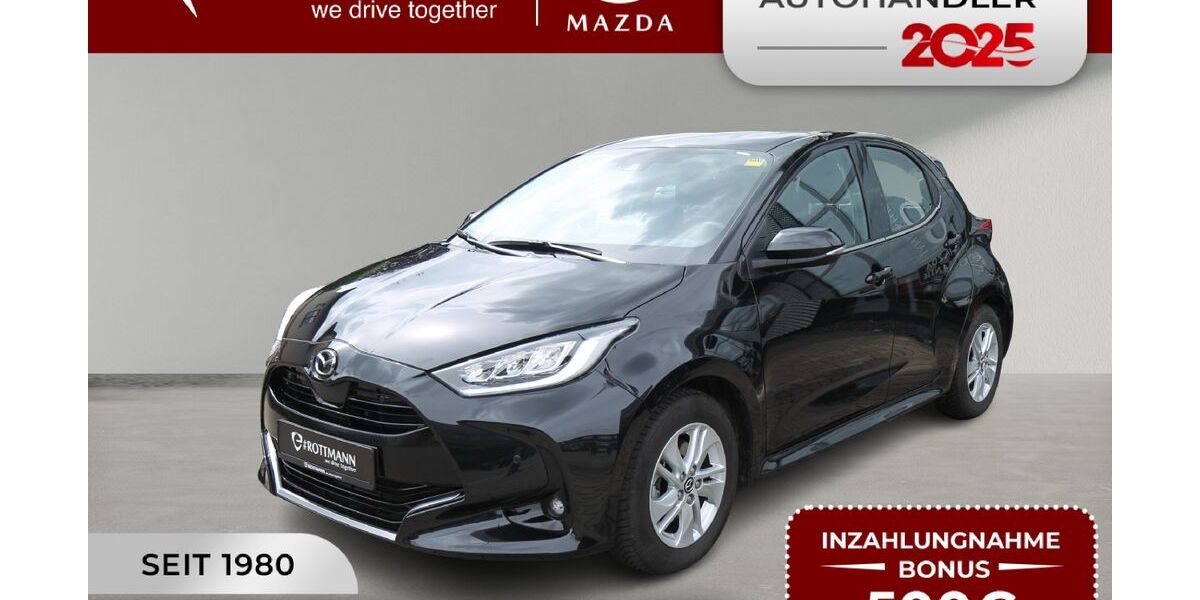 Mazda 2 Hybrid 24.489 km 19.450 &euro; Bottrop-Kirchhellen 46244