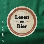 Lesen für Bier