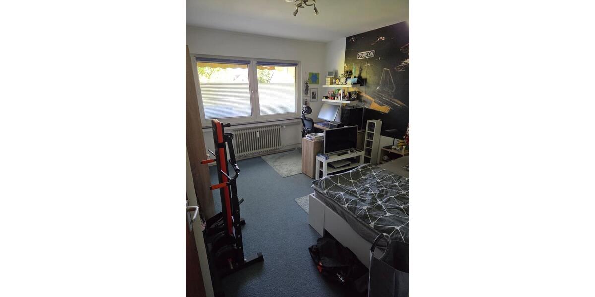 Etagenwohnung Bochum Bochum-Mitte - 3 Zimmer, 69 m&sup2;, 490&euro; | Angebot:26444162