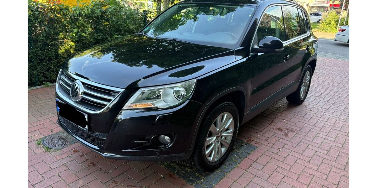 VW Tiguan 188.000 km 8.950 &euro; Mülheim 45472