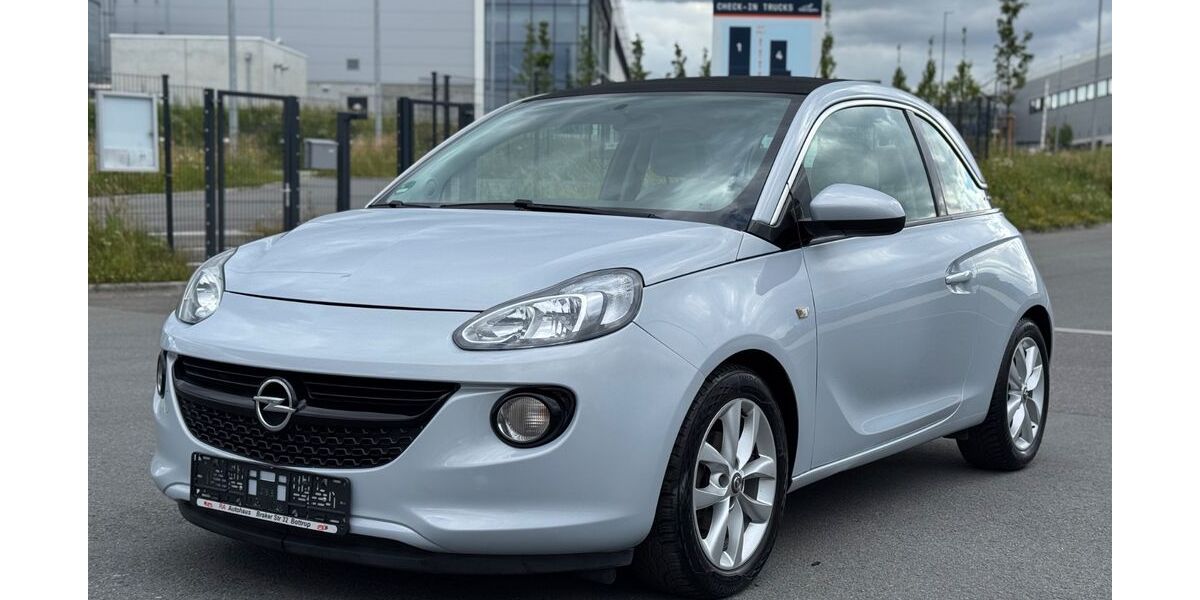 Opel Adam 67.000 km 8.490 &euro; Bottrop 46238