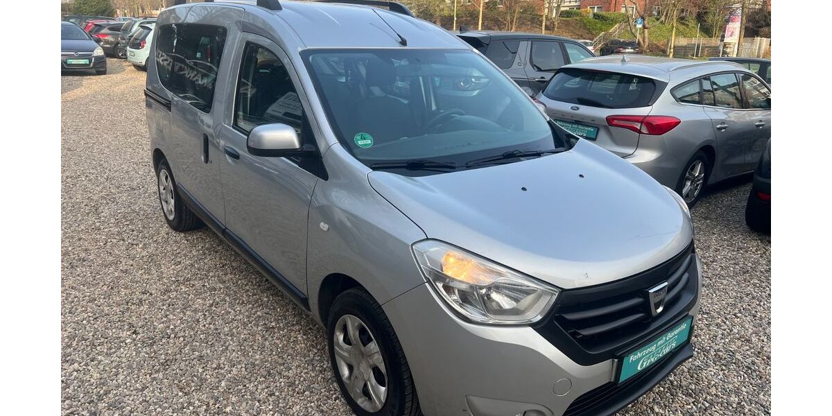 Dacia Dokker 160.000 km 4.999 &euro; Essen 45147