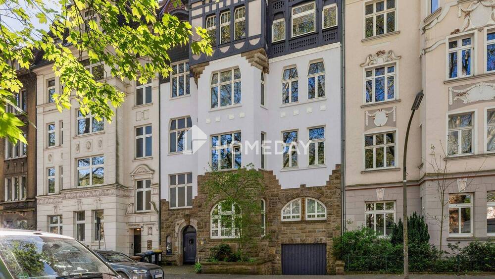 Etagenwohnung Dortmund Mitte - 4 Zimmer, 135 m&sup2;, 530.000&euro; | Angebot:26556258