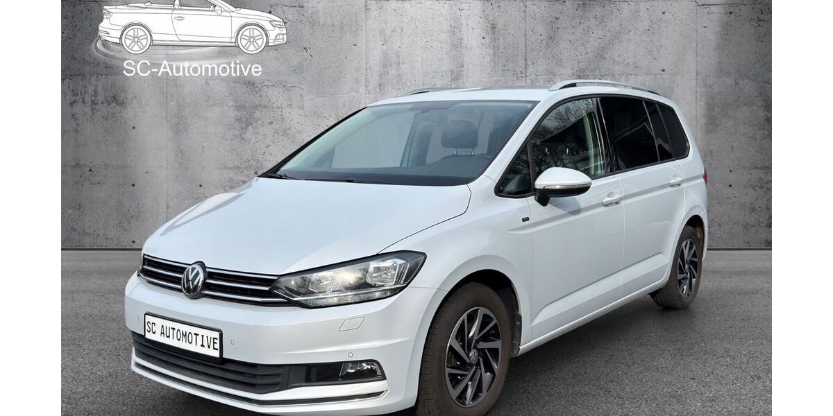 VW Touran 109.950 km 17.290 &euro; Herne 44628