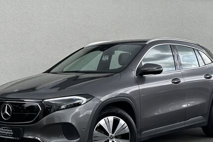 Mercedes-Benz EQA 52.225 km 30.990 &euro; Castrop-Rauxel 44579