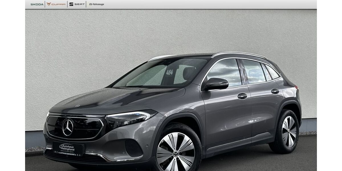 Mercedes-Benz EQA 52.225 km 30.990 &euro; Castrop-Rauxel 44579