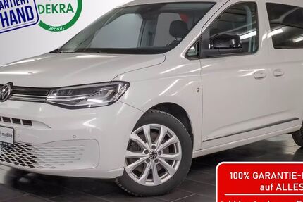 VW Caddy 123.000 km 23.444 &euro; Dorsten 46284