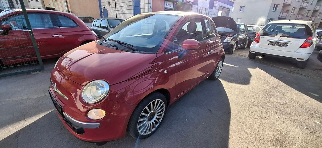 Fiat 500 137.200 km 2.990 &euro; Dortmund 44339