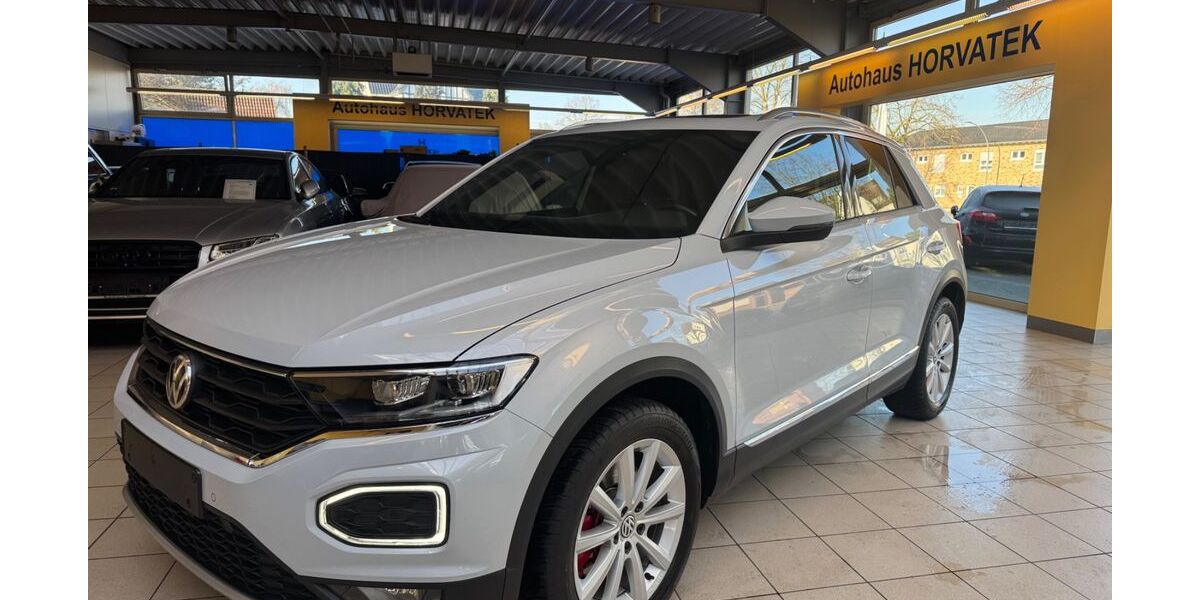 VW T-Roc 84.623 km 20.500 &euro; Waltrop 45731