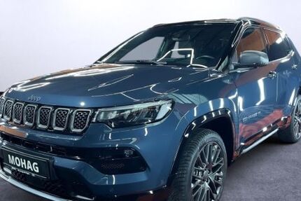 Jeep Compass 66.570 km 20.390 &euro; Recklinghausen 45659