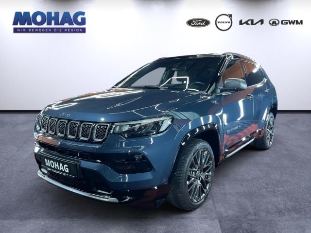 Jeep Compass 66.570 km 20.390 &euro; Recklinghausen 45659