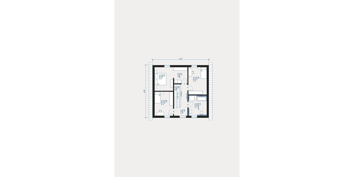 Ihr individuelles Fertighaus - maßgeschneidert, energieeffizient und flexibel gestaltbar - Pure 1 - Gewerbeobjekt Essen Kray Rheinland-Pfalz | Angebot:27334605
