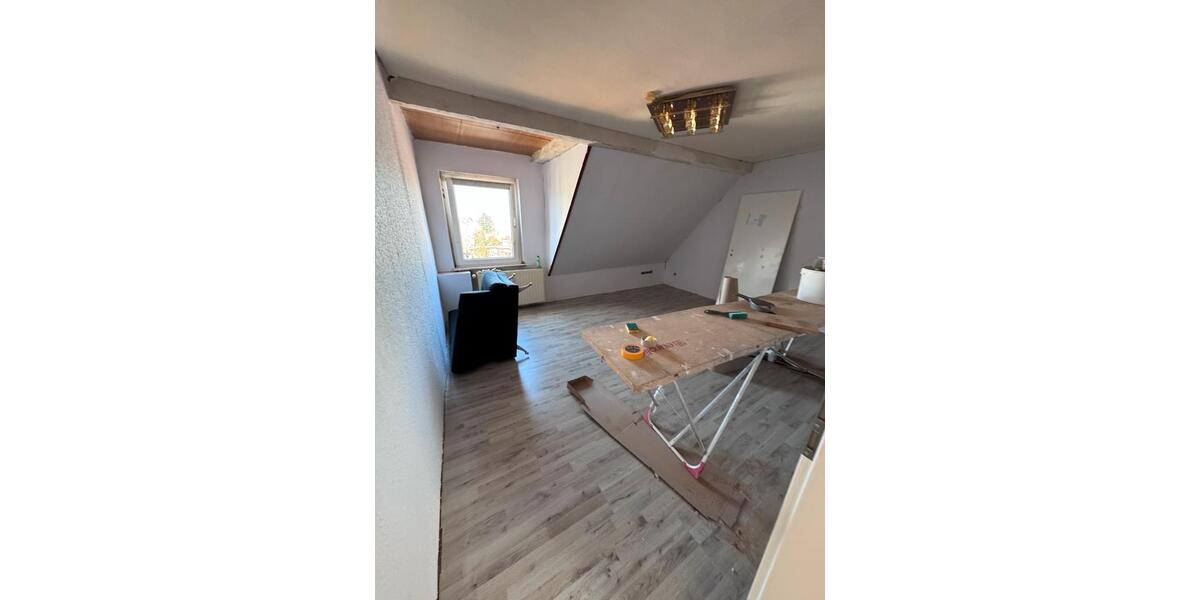 Dachgeschoßwohnung Selm - 3 Zimmer, 59 m&sup2;, 786&euro; | Angebot:25404247
