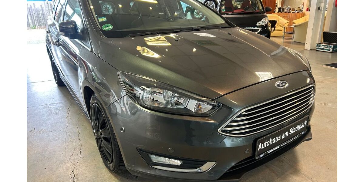 Ford Focus 134.000 km 6.999 &euro; Bochum 44791