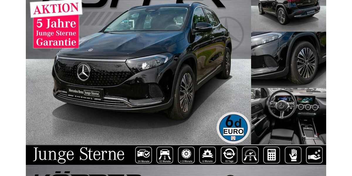 Mercedes-Benz EQA 6.929 km 37.373 &euro; Dorsten 46282