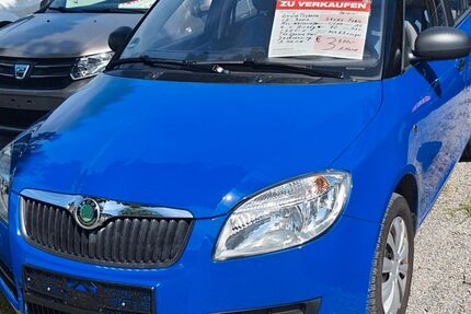Skoda Fabia 60.000 km 3.000 &euro; Dorsten 46282