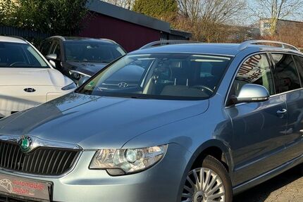 Skoda Superb 230.000 km 6.000 &euro; Castrop-Rauxel 44575
