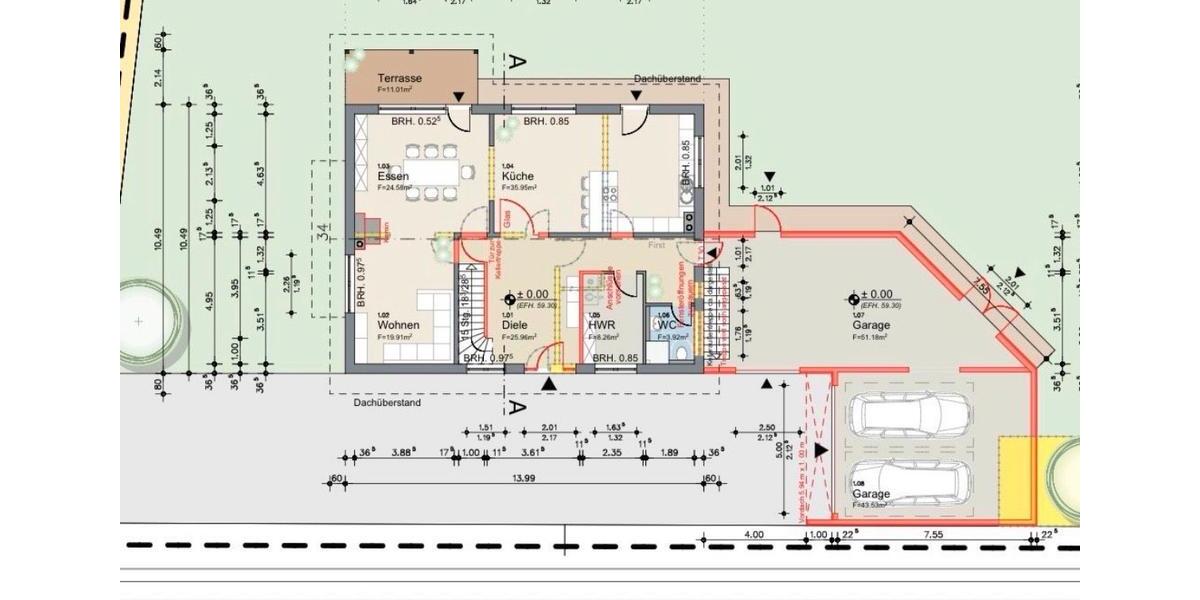 Einfamilienhaus Borken - 10 Zimmer, 270 m&sup2;, 670.000&euro; | Angebot:26891232