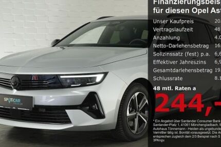 Opel Astra 8.595 km 20.424 &euro; Heiden 46359