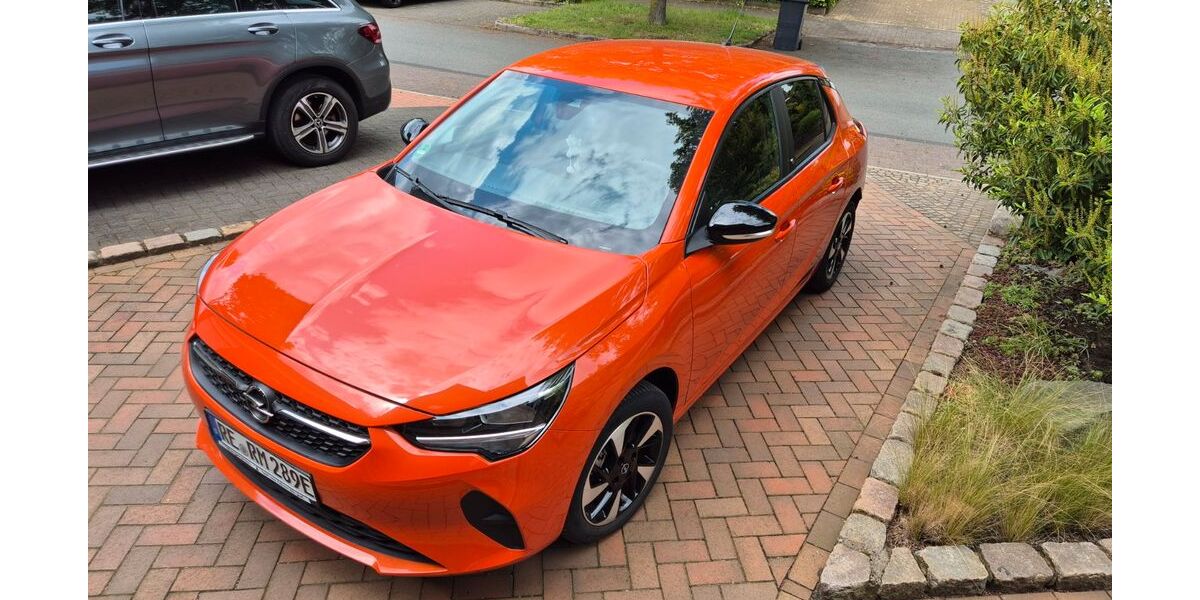Opel Corsa 21.000 km 17.700 &euro; Dorsten 46282