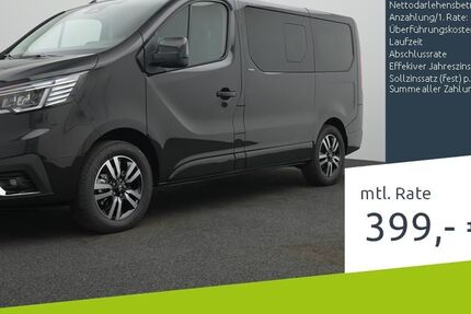 Renault Trafic 1.500 km 45.940 &euro; Borken 46325