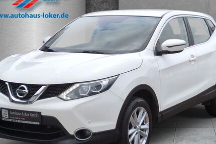 Nissan Qashqai 136.974 km 6.850 &euro; Raesfeld - Erle 46348