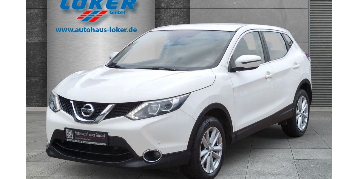 Nissan Qashqai 136.974 km 6.850 &euro; Raesfeld - Erle 46348