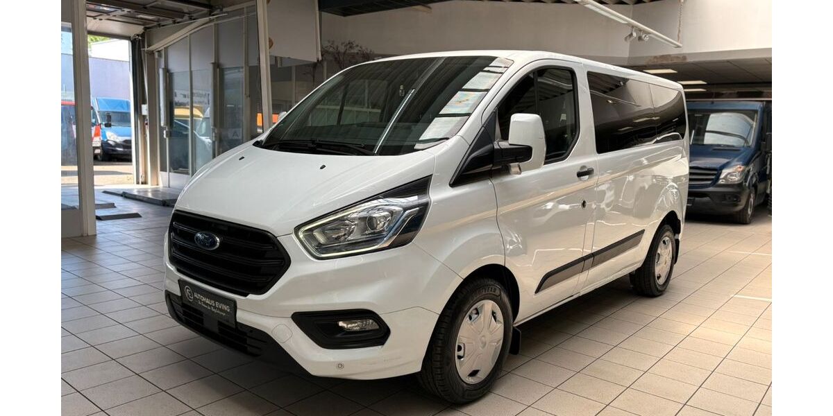 Ford Transit 108.000 km 19.900 &euro; Dortmund 44339
