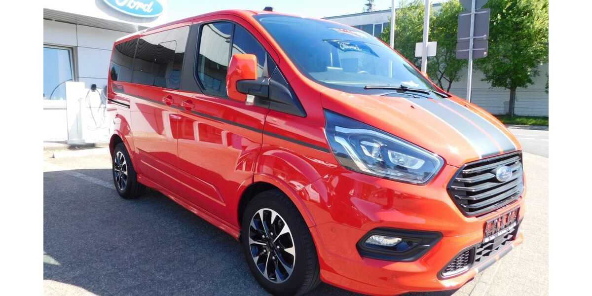 Ford Tourneo Custom 116.500 km 28.890 &euro; Selm 59379