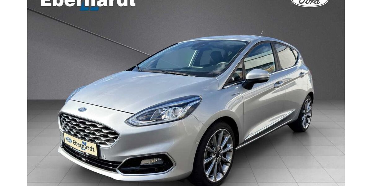 Ford Fiesta 37.220 km 12.990 &euro; Dortmund 44287