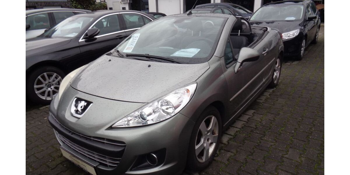 Peugeot 207 127.000 km 3.300 &euro; Mülheim 45481