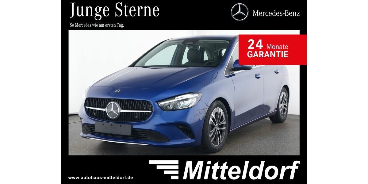 Mercedes-Benz B 200 11.091 km 30.880 &euro; Haltern am See 45721
