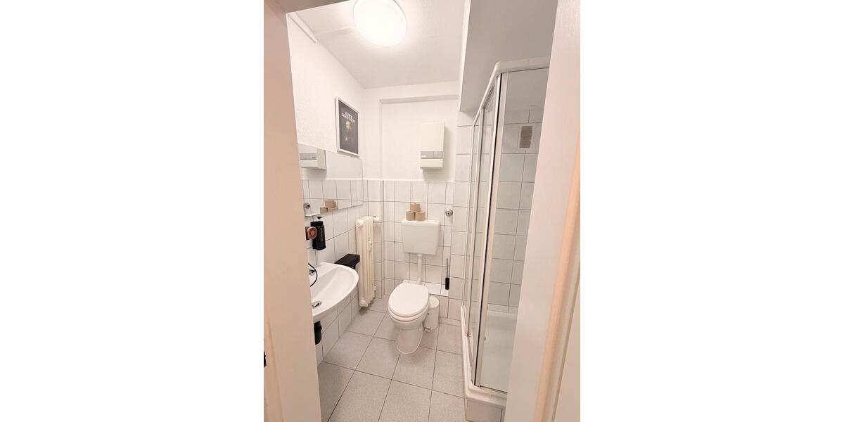 Etagenwohnung Gelsenkirchen Ückendorf - 1.5 Zimmer, 27 m&sup2;, 600&euro; | Angebot:27625720
