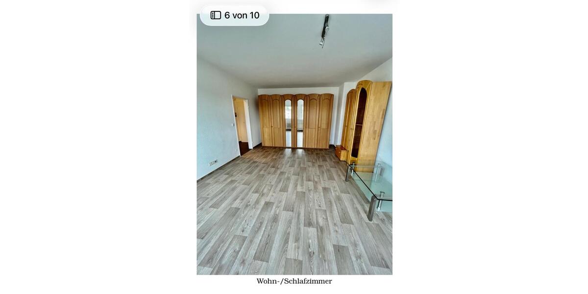 Etagenwohnung Herten Bertlich - 1.5 Zimmer, 39 m&sup2;, 490&euro; | Angebot:26276809