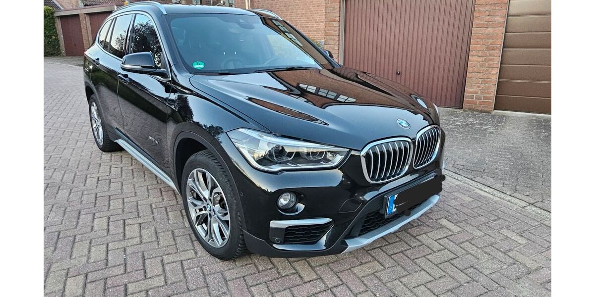 BMW X1 131.876 km 15.500 &euro; Oberhausen 45357
