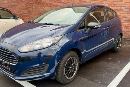 Ford Fiesta 92.600 km 3.950 &euro; Herne 44623