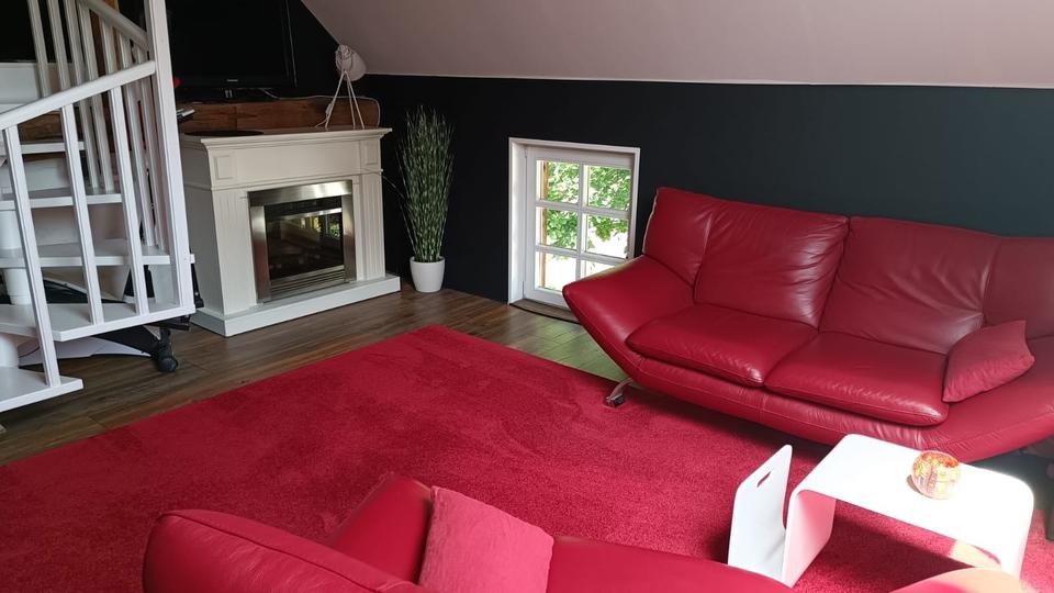 Maisonettenwohnung Hünxe - 2 Zimmer, 85 m&sup2;, 600&euro; | Angebot:26468276