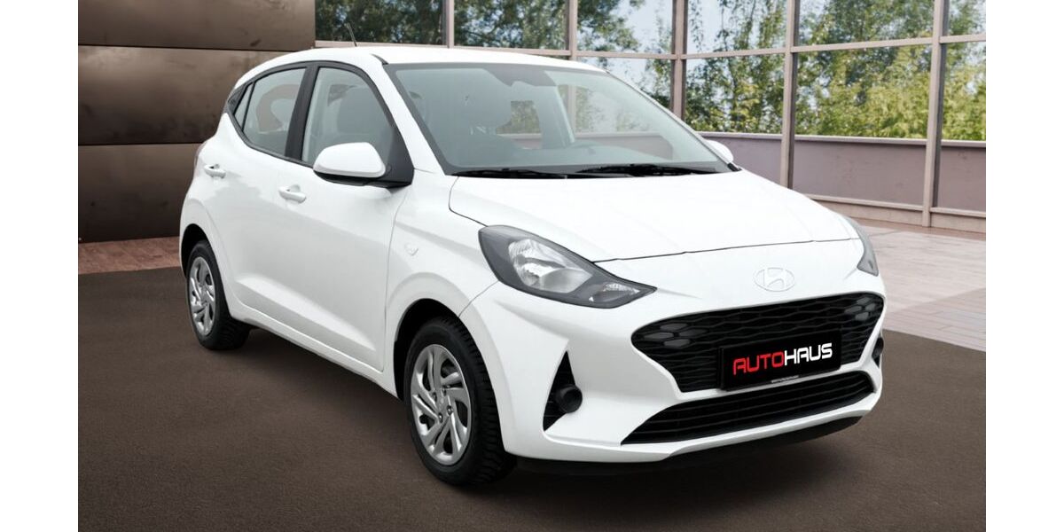 Hyundai i10 18.150 km 12.500 &euro; Datteln 45711