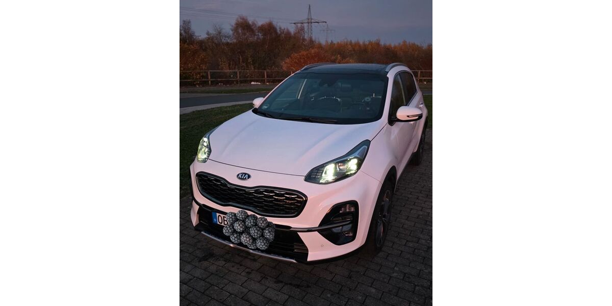 Kia Sportage 91.000 km 15.700 &euro; Oberhausen 46047