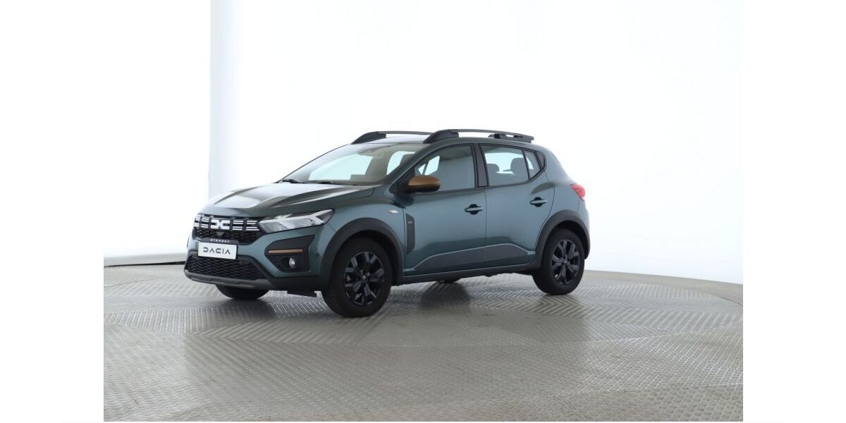 Dacia Sandero 12.074 km 17.320 &euro; Oberhausen (am CentrO) 46047
