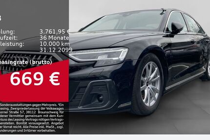 Audi A8 34.070 km 51.960 &euro; Bochum 44892