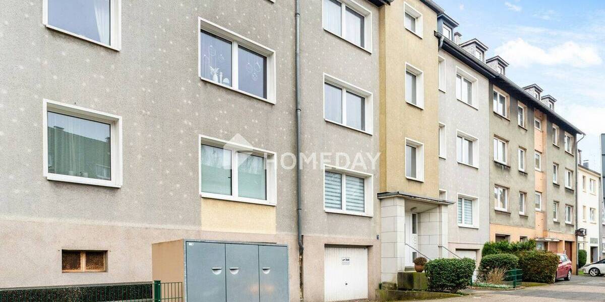 Etagenwohnung Essen Huttrop - 4 Zimmer, 125 m&sup2;, 249.985&euro; | Angebot:25684223
